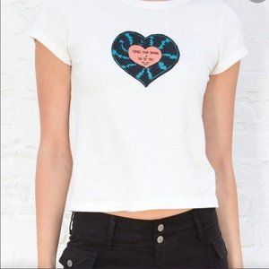 Songs that remind me of you Brandy Melville Top